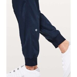 Lululemon Dance Studio Jogger Full Length 29" True Navy, Size 6